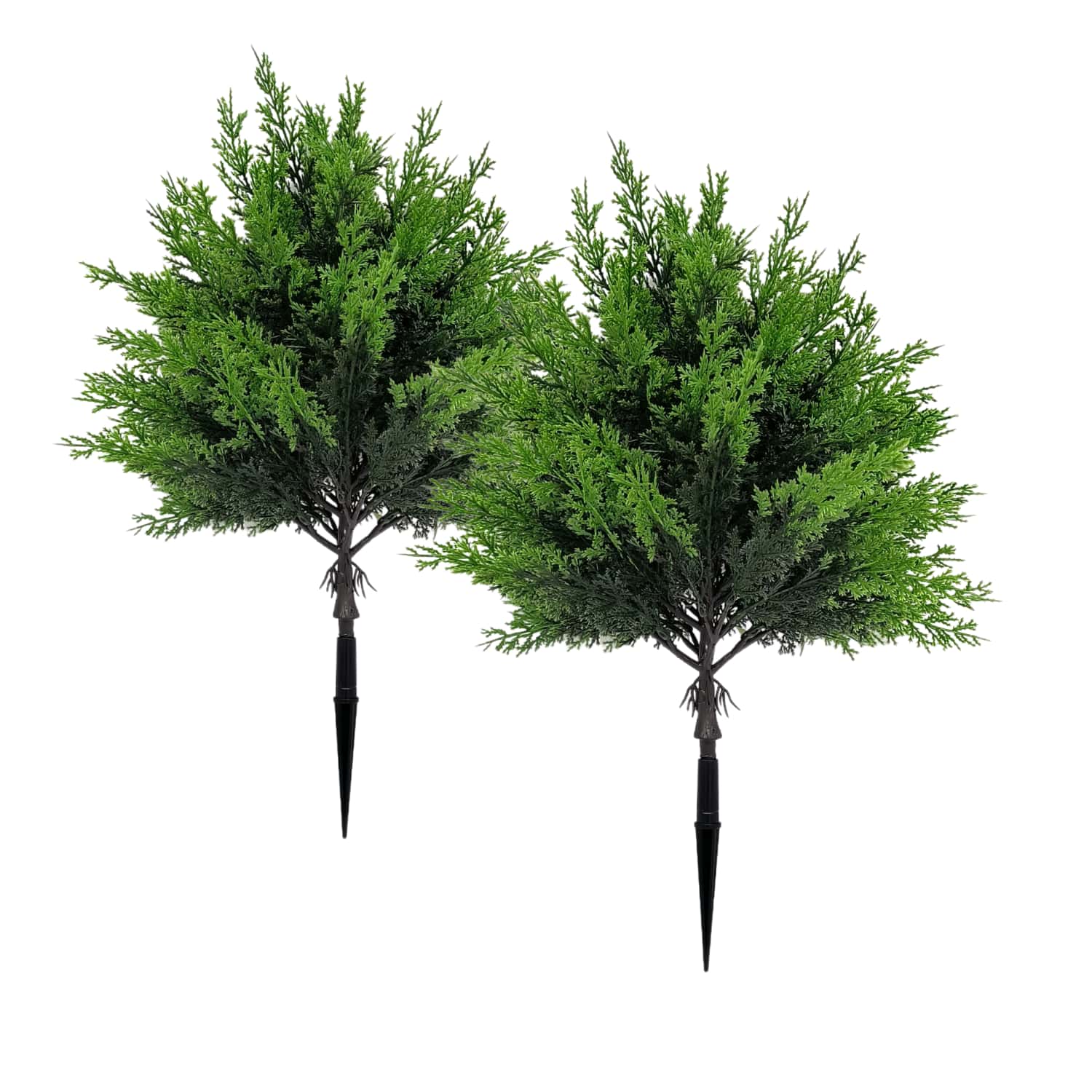 2pcs Outdoor Artificial Greene - огляд і ціна Dracaena Marginata