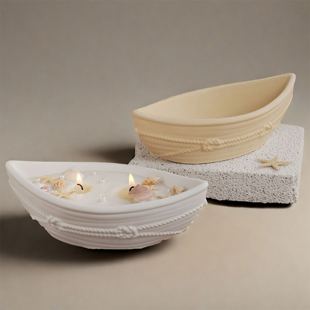Canoe Shaped Storage Box Silic - огляд і ціна Echeveria Succulent