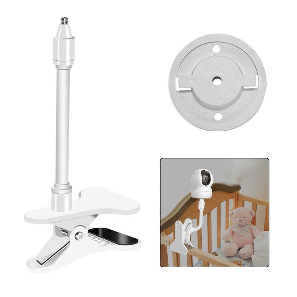 Flexible Camera Clamp Mount Ba - огляд і ціна Tp-Link Camera Tapo C210