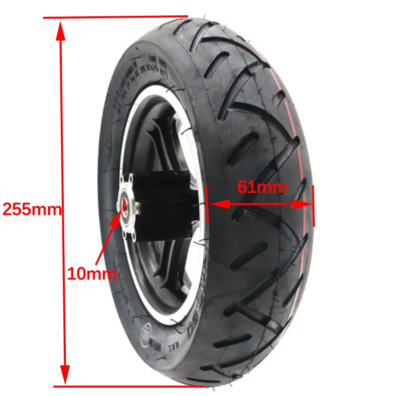 CST 10 inch 10x2.50 Rear Wheel - огляд і ціна Xiaomi Hub Mijia Hub