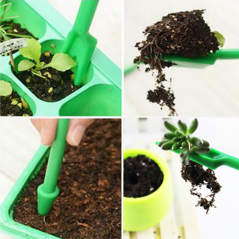 Mini Gardening Tool Set Label  - огляд і ціна Echeveria Succulent